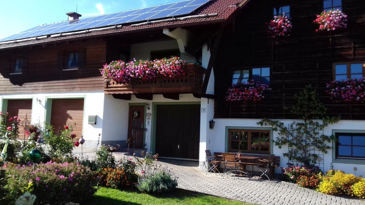 Landhaus Kamml 安格尔 外观 照片