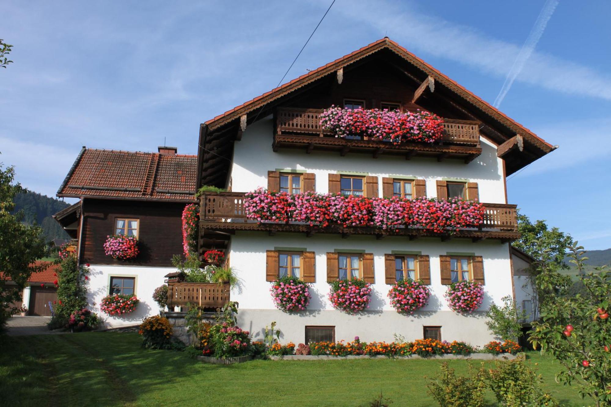 Landhaus Kamml 安格尔 外观 照片